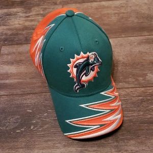 REEBOK NFL Miami Dolphins fitted hat